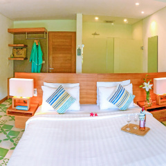 The Open House Bali - Bild 2