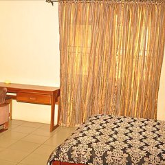 Отель Golden King Apartment Hotel Нигерия, Икея - отзывы, цены и фото номеров - забронировать отель Golden King Apartment Hotel онлайн фото 6