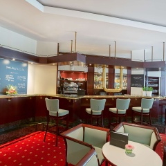 Dorint Hotel Leipzig (ex. Mercure Hotel Leipzig Am Johannisplatz) - Bild 22
