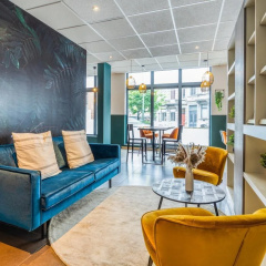 Ibis Styles Brussels Centre Stephanie - Bild 24