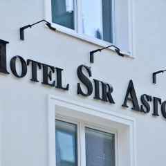 Hotel Sir & Lady Astor - Bild 1