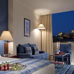 Athenaeum InterContinental, an IHG Hotel in Athens, Greece from 303$, photos, reviews - zenhotels.com photo 8