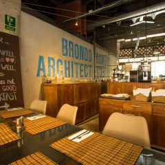 Brondo Architect Hotel - Bild 26