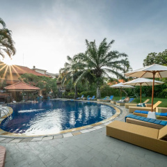 Three Brothers Bungalows & Villas Hotel - Bild 6