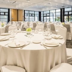ILUNION Pio XII Hotel - Bild 25