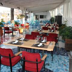 Bougainville Bay Hotel in Sarande, Albania from 69$, photos, reviews - zenhotels.com photo 18