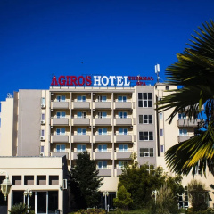 AGIROS TERMAL & SPA PAMUKCU HOTEL photo 2