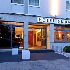 Hotel St. Annen - Bild 1