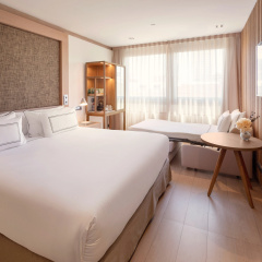 Melia Madrid Princesa - Bild 3