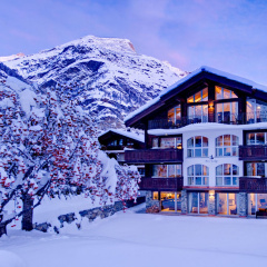 Alex Lodge Zermatt – Private Luxury Apartments - Bild 11