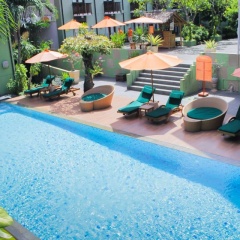 HARRIS Hotel Kuta Tuban Bali - Bild 19