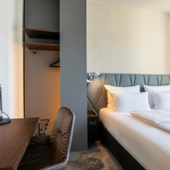 Motel One Brussels - Bild 4