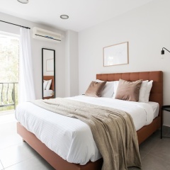UPSTREET Modernized & Spacious 2BD Apartment in Chalandri - Bild 4