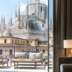 Rosa Grand Milano - Starhotels Collezione - Bild 14