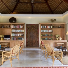 Sudamala Resort, Sanur - Bild 10