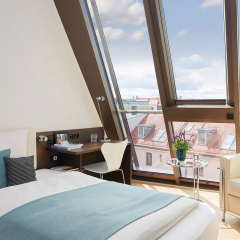 Living Hotel Das Viktualienmarkt - Bild 7