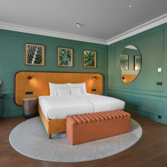 Verno House Budapest, Vignette Collection by IHG - Bild 15