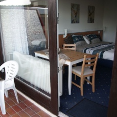 Small Apartment in Hahnenklee With Balcony and use of Sauna and Swimming Pool - Bild 3