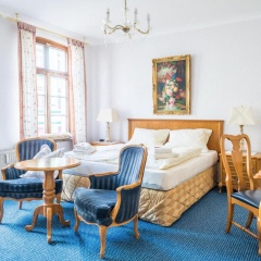 Romantisches Hotel Zur Traube Schwerin - Bild 1