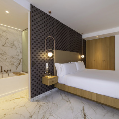 UMusic Hotel Madrid - Bild 15