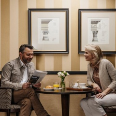 Small Luxury Hotel Ambassador Zürich - Bild 23