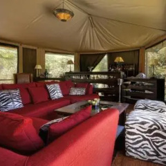 Mara Bush Camp - Private wing photo 2