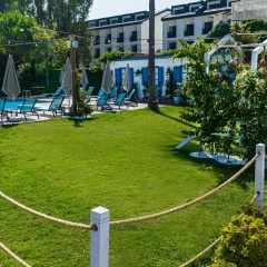Uras Beach Hotel - Bild 12