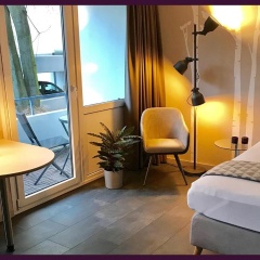 Apartment EULE - Gute-Nacht-Braunschweig - Bild 1