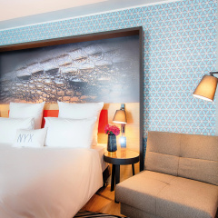 NYX Hotel Munich by Leonardo Hotels - Bild 7