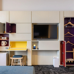 hotel MONday Premium TOYOSU - Bild 20