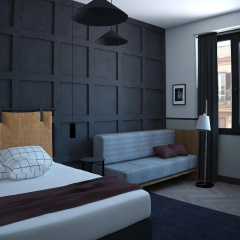 c-hotels Club House Roma - Bild 12