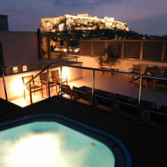 Central Athens Hotel - Bild 17