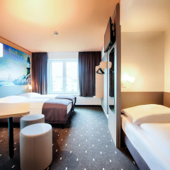 B&B Hotel Rostock-Hafen - Bild 7