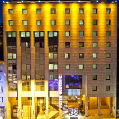 Sergah Hotel - Bild 1