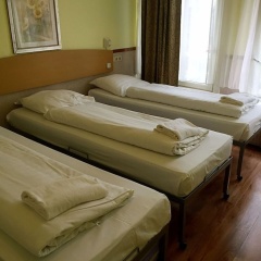 Orange Tulip Hotel Amsterdam - Hostel - Bild 14