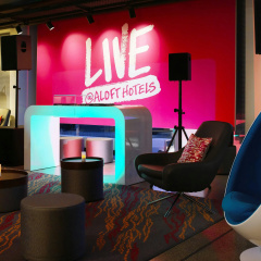 Aloft by Marriott Stuttgart - Bild 2