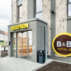 B&B Hotel Rostock City-West - Bild 1