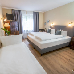 Hotel Altmünchen - Bild 15