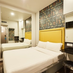 ibis budget Singapore Bugis - Bild 6