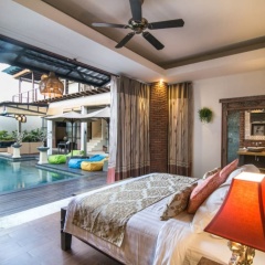 Sunset Paradise Villa Temple Hill - Bild 2