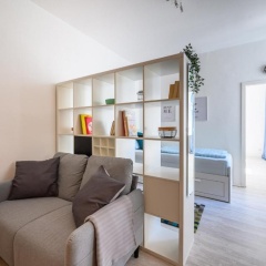 Großzügige Wohnung, TOP-Lage auf dem Werder, max 4 Personen - Bild 3