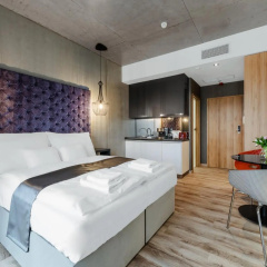 Onyx Luxury Budapest - Bild 5
