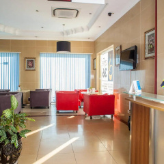 Tansoma Business Hotel thumbnail 15