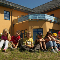 Seepark Auenhain am Markkleeberger See in Markkleeberg - Bild 1