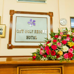 City Golf Resort Hotel in Yangon, Myanmar from 207$, photos, reviews - zenhotels.com hotel interior photo 3