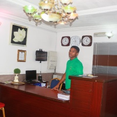 C'ron Hotels and Suites - Bild 14