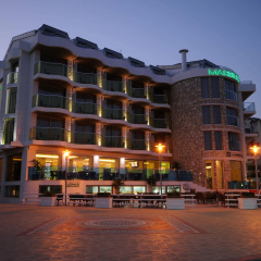 Marbella Hotel Marmaris - Bild 1