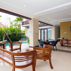 ZEN Rooms Batu Bolong Canggu - Bild 18