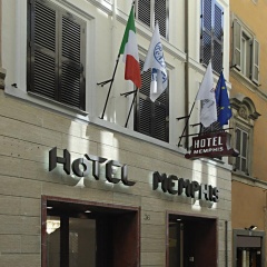 Hotel Memphis - Bild 3