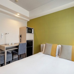 Tokyu Stay Tsukiji (Tokyo Ginza Area) - Bild 15